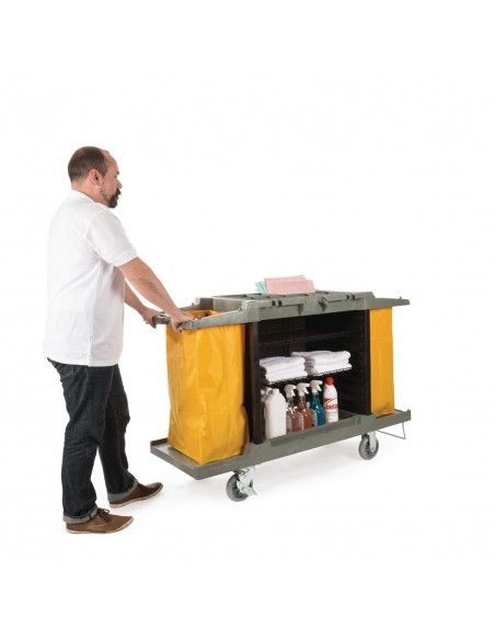 Chariot de nettoyage Jantex