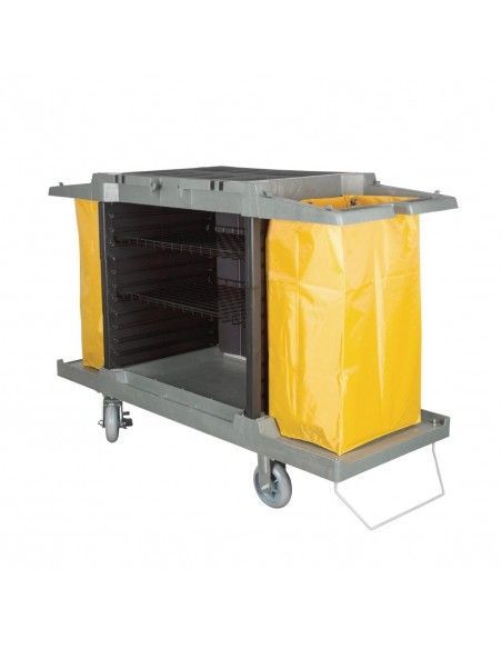 Chariot de nettoyage Jantex