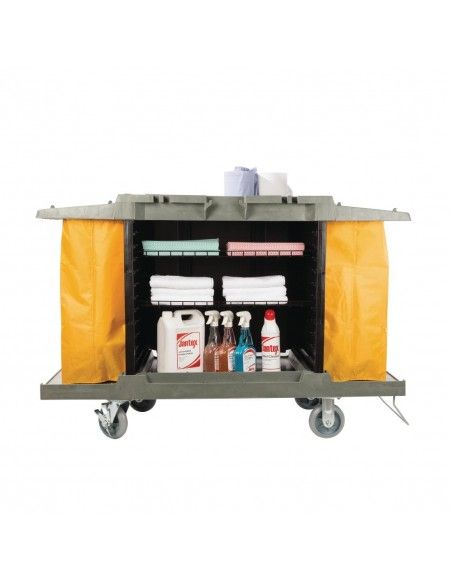 Chariot de nettoyage Jantex
