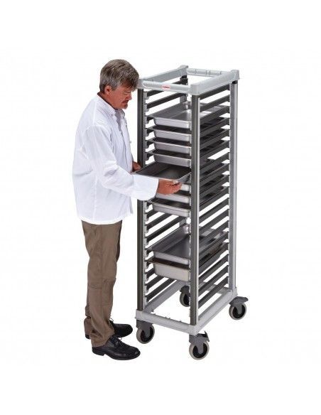 Grande échelle Camshelving Cambro 18 x GN 1/1