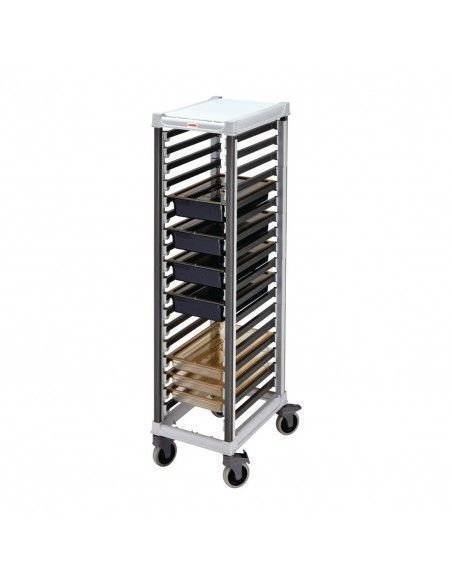 Grande échelle Camshelving Cambro 18 x GN 1/1