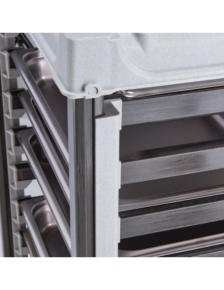 Grande échelle Camshelving Cambro 18 x GN 1/1