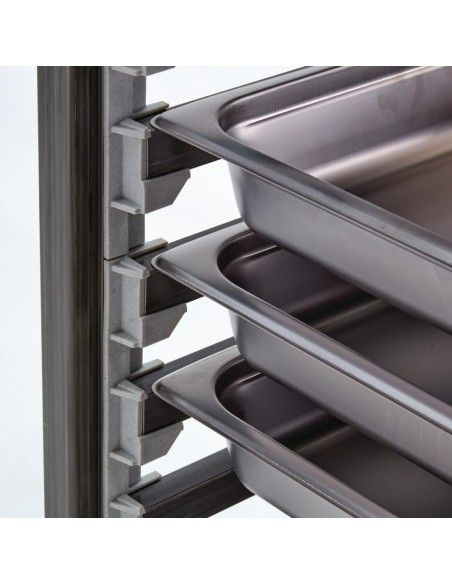 Grande échelle Camshelving Cambro 18 x GN 1/1