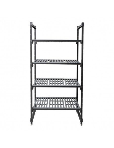 Unité de 4 étagères à claire-voie Cambro 1830 x 915 x 610mm