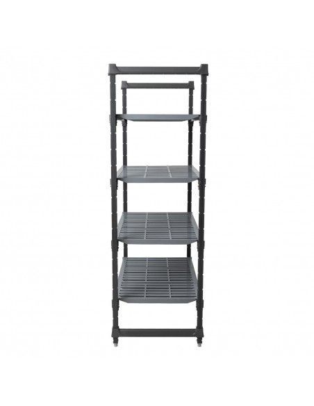 Unité de 4 étagères à claire-voie Cambro 1830 x 915 x 610mm