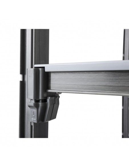 Unité de 4 étagères à claire-voie Cambro 1830 x 915 x 610mm