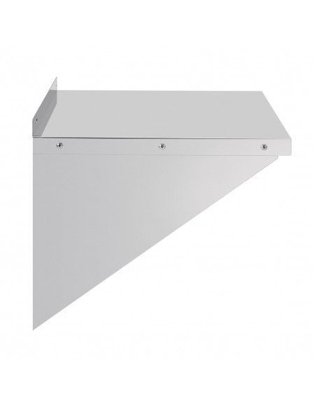 Etagère murale pour micro-onde Vogue