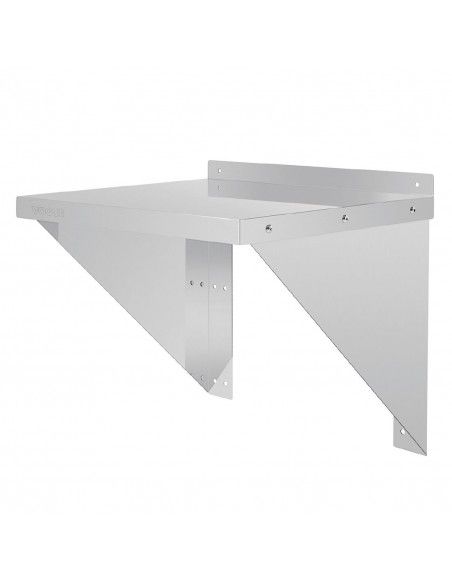 Etagère murale pour micro-onde Vogue