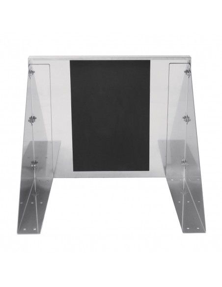 Etagère murale pour micro-onde Vogue