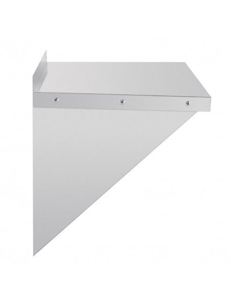 Etagère murale pour micro-onde Vogue