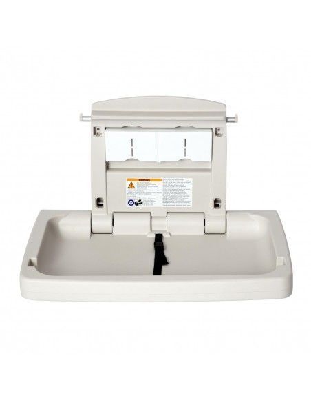 Table à langer horizontale Rubbermaid