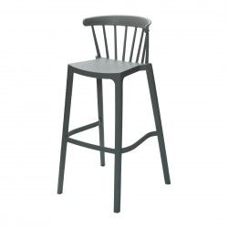 Chaises de bar d'extérieur Windson vert jade (lot de 4)