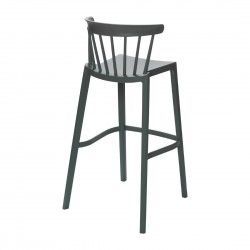 Chaises de bar d'extérieur Windson vert jade (lot de 4) 2