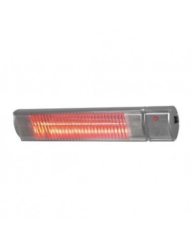 Chauffage de terrasse électrique 1800W Eurom Golden Comfort avec télécommande