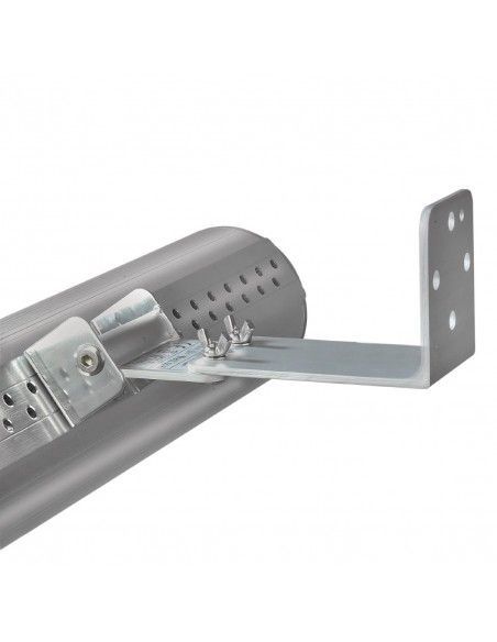 Chauffage de terrasse électrique 1800W Eurom Golden Comfort avec télécommande