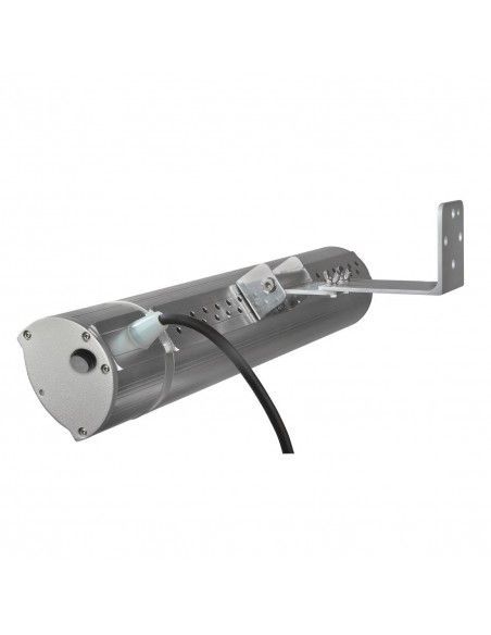 Chauffage de terrasse électrique 1800W Eurom Golden Comfort avec télécommande