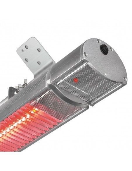 Chauffage de terrasse électrique 2200W Eurom Golden Comfort avec télécommande