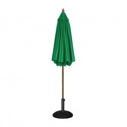 Parasol rond Bolero vert 3m 2