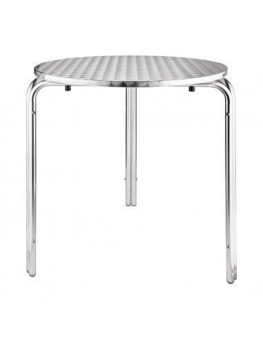 Table bistro ronde Bolero 700mm