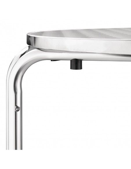 Table bistro ronde Bolero 700mm