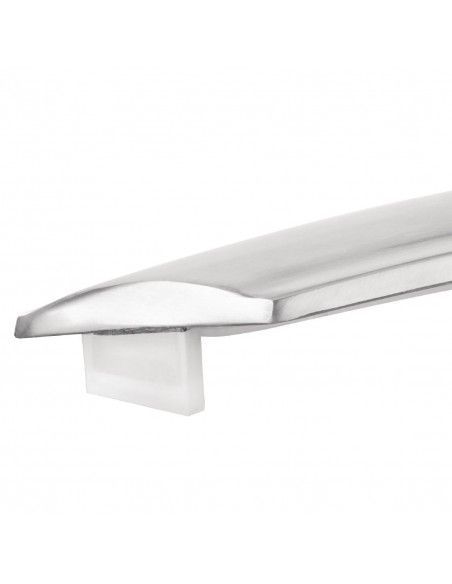 Table bistro carrée plateau basculant frêne Bolero 600mm