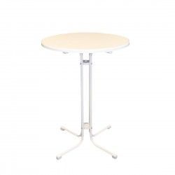 Mange-debout Limburg blanc 80 cm