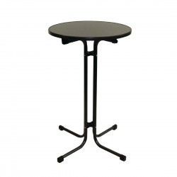 Mange-debout Limburg gris 80 cm