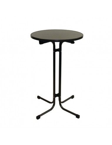 Mange-debout Limburg gris 80 cm