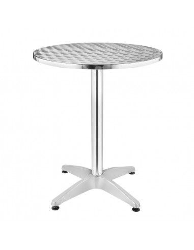 Table bistro ronde Bolero 800mm