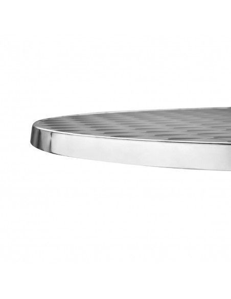 Table bistro ronde Bolero 800mm