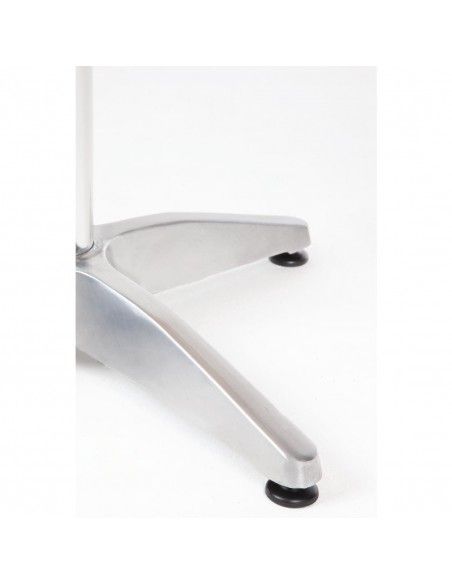 Table ronde en frêne Bolero 600mm