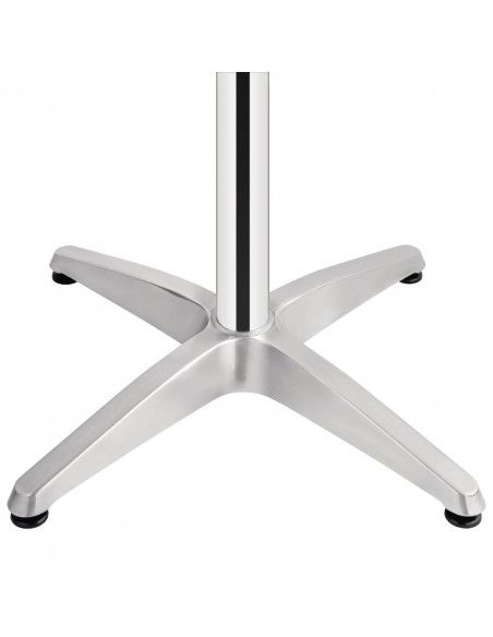 Table ronde en frêne Bolero 800mm