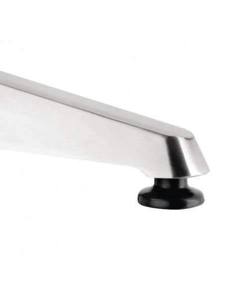 Table ronde en frêne Bolero 800mm