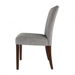 Chaises Bolero Chiswick grises (lot de 2) 2