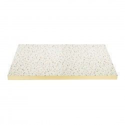 Plateau de table rectangulaire Terrazzo Bolero 1 100x700mm 2
