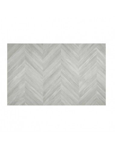Plateau de table rectangulaire Bolero Chevron 1 100 mm x 700 mm