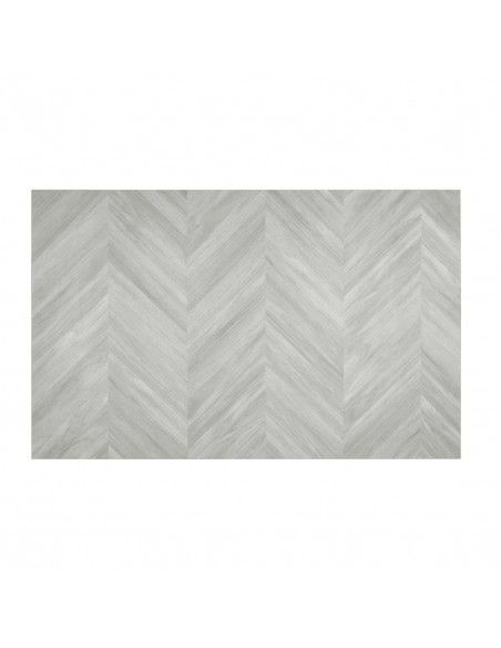 Plateau de table rectangulaire Bolero Chevron 1 100 mm x 700 mm