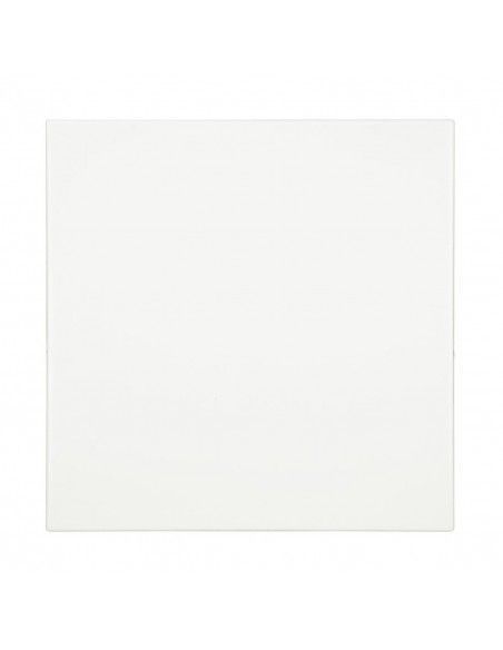 Plateau de table carré Bolero blanc cassé 600mm