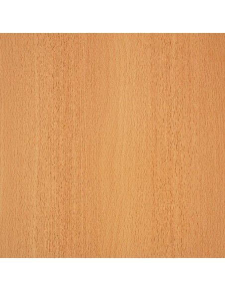 Plateau de table rond Bolero effet hêtre 600mm