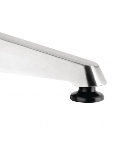 Mange-debout rond en frêne Bolero 600mm
