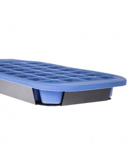 Bac à glaçons en silicone