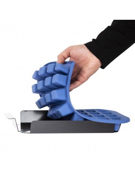 Bac à glaçons en silicone