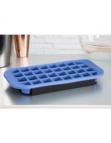 Bac à glaçons en silicone