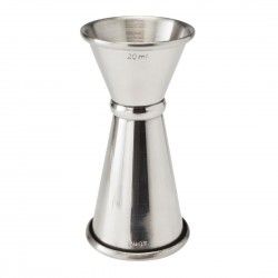 Doseur avec anneau inox Beaumont 20ml/40ml