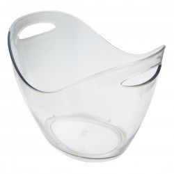 Rafraîchisseur à vin en plastique transparent Beaumont 8L