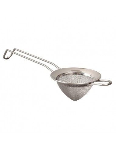 Tamis de bar conique maille fine Beaumont