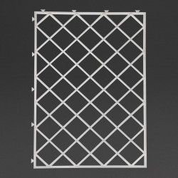 Tapis à verres (Lot de 10)