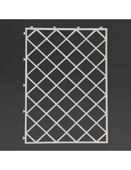 Tapis à verres (Lot de 10)