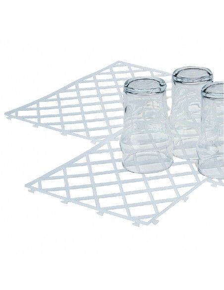 Tapis à verres (Lot de 10)