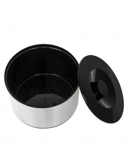 Seau à glace isotherme avec couvercle Beaumont 10L